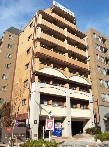 メインステージ初台